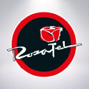 Rosatel.pe logo