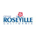 Roseville.ca.us logo