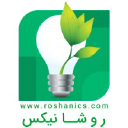 Roshanics.com logo