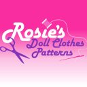 Rosiesdollclothespatterns.com logo