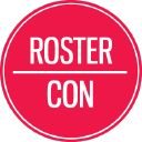 Rostercon.com logo