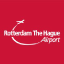 Rotterdamthehagueairport.nl logo
