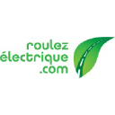 Roulezelectrique.com logo