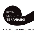 Royalsociety.org.nz logo