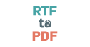 Rtftopdf.com logo