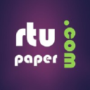 Rtupaper.com logo