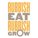 Rubbisheatrubbishgrow.com logo