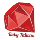 Ruby.tw logo