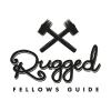 Ruggedfellowsguide.com logo