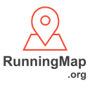 Runningmap.org logo