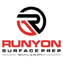 Runyonsurfaceprep.com logo