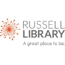 Russelllibrary.org logo