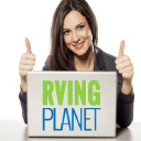 Rvingplanet.com logo