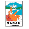 Sabahtourism.com logo