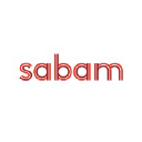 Sabam.be logo