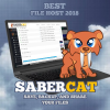 Sabercathost.com logo