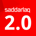 Saddahaq.com logo