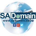 Sadomain.co.za logo