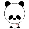 Sadpanda.cn logo