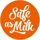 Safeasmilk.co logo