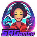 Sagamer.co.za logo