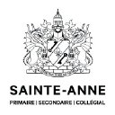 Sainteanne.ca logo