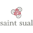 Saintsual.com logo