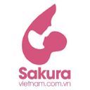 Sakuravietnam.com.vn logo