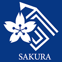 Sakusakura.jp logo