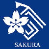 Sakusakura.jp logo