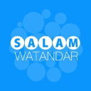 Salamwatandar.com logo