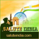 Saluteindia.com logo