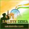 Saluteindia.com logo