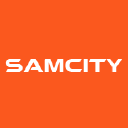Samcity.uz logo