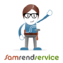 Samrendservice.fr logo