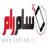 Samrom.ir logo