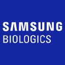 Samsungbiologics.com logo
