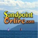 Sandpointonline.com logo