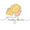 Sandsunandmessybuns.com logo