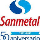 Sanmetal.es logo