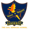 Sanskritischool.edu.in logo