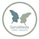 Sansminds.com logo