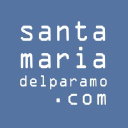 Santamariadelparamo.com logo