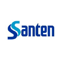 Santen.co.jp logo