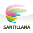 Santillanaconnect.com logo