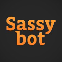 Sassybot.com logo