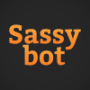 Sassybot.com logo