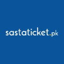 Sastaticket.pk logo