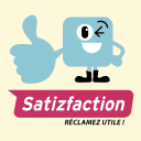 Satizfaction.fr logo