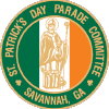 Savannahsaintpatricksday.com logo